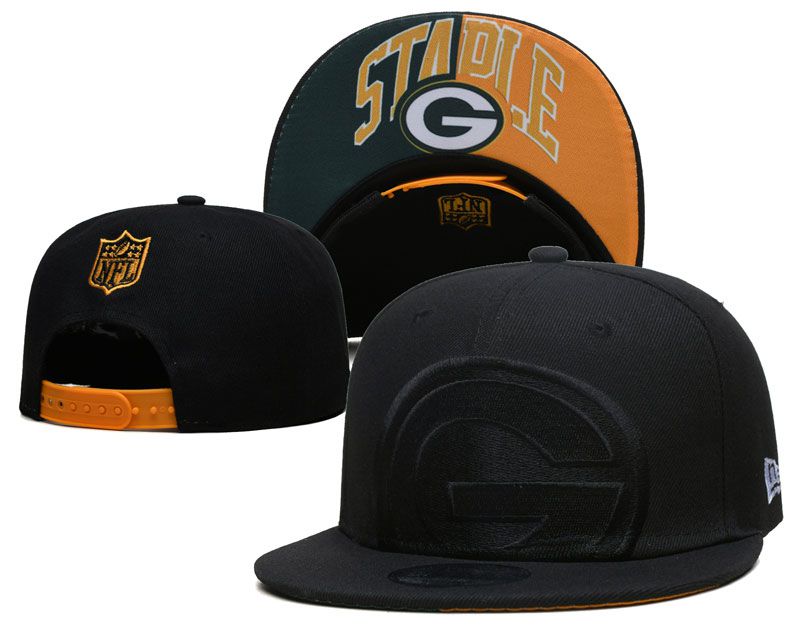 2023 NFL Green Bay Packers Hat YS0211->->Sports Caps
